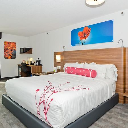 Hotel Elan YYC Exteriér fotografie