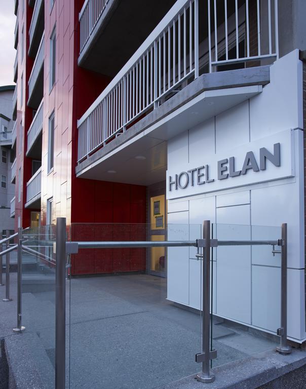 Hotel Elan YYC Exteriér fotografie