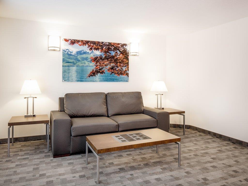 Hotel Elan YYC Pokoj fotografie